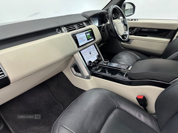 Used Land Rover Range Rover 2021 for sale - 74612217: Photo 29