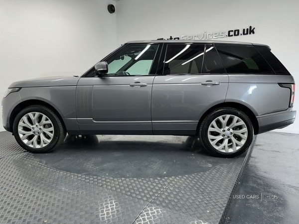Used Land Rover Range Rover 2021 for sale - 74612217: Photo 2