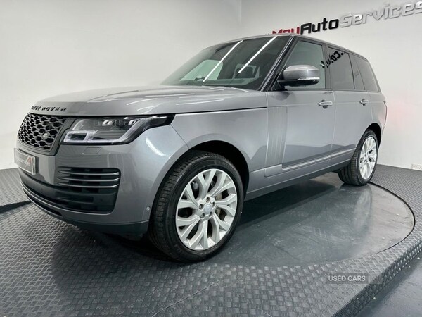 Used Land Rover Range Rover 2021 for sale - 74612217: Photo 3