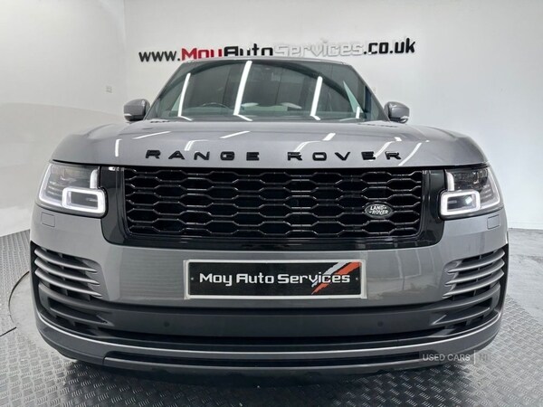 Used Land Rover Range Rover 2021 for sale - 74612217: Photo 4