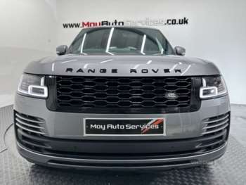 Used Land Rover Range Rover 2021 for sale - 74612217: Photo