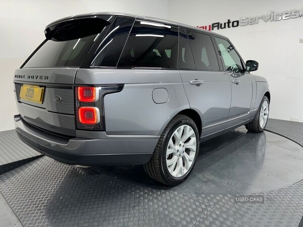 Used Land Rover Range Rover 2021 for sale - 74612217: Photo 5