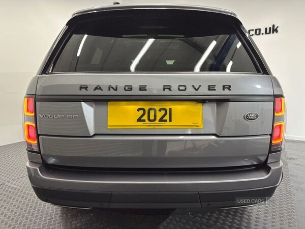 Used Land Rover Range Rover 2021 for sale - 74612217: Photo 6