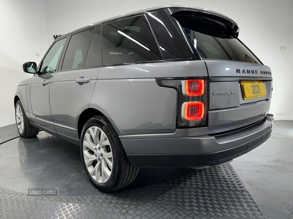 Used Land Rover Range Rover 2021 for sale - 74612217: Photo 7