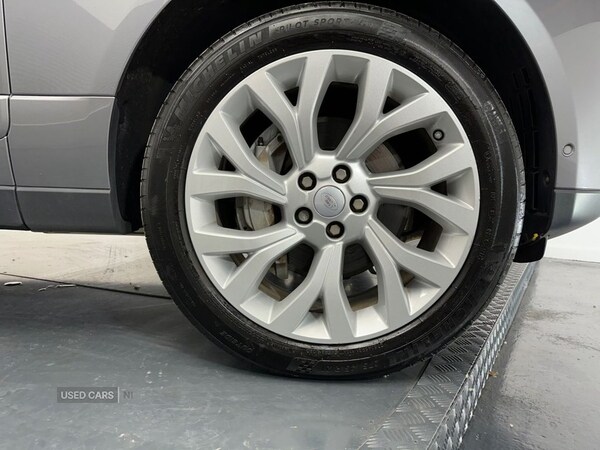 Used Land Rover Range Rover 2021 for sale - 74612217: Photo 8
