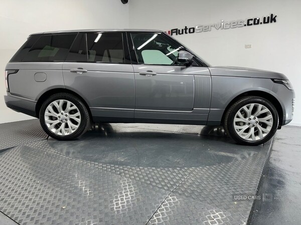 Used Land Rover Range Rover 2021 for sale - 74612217: Photo 9