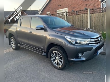 Used Toyota Hilux 2020 for sale - 78220519: Photo
