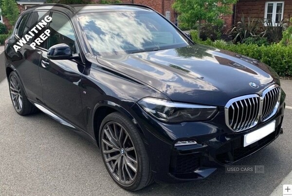 Used BMW X5 2019 for sale - 75302440: Photo 1