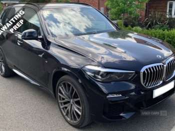 2019 - xDrive30d M Sport 5dr Auto