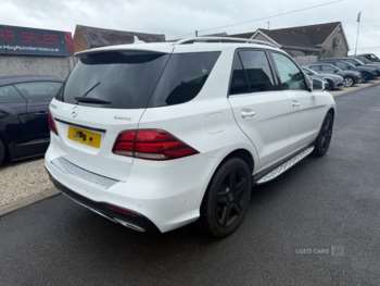 Used Mercedes-Benz GLE-Class 2016 for sale - 74763207: Photo
