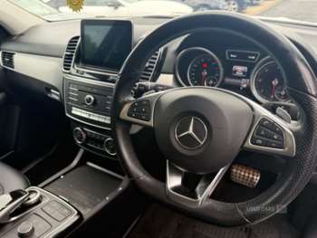 Used Mercedes-Benz GLE-Class 2016 for sale - 74763207: Photo