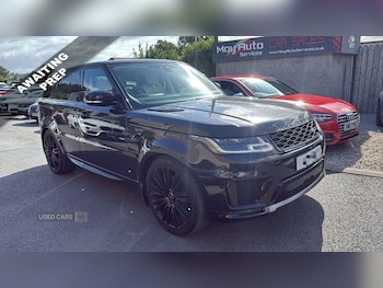 Used Land Rover Range Rover Sport 2019 for sale - 75521411: Photo