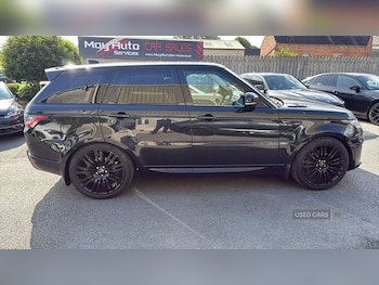 Used Land Rover Range Rover Sport 2019 for sale - 75521411: Photo