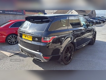 Used Land Rover Range Rover Sport 2019 for sale - 75521411: Photo
