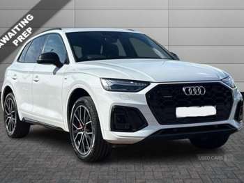 2022 - 40 TDI Quattro Edition 1 5dr S Tronic