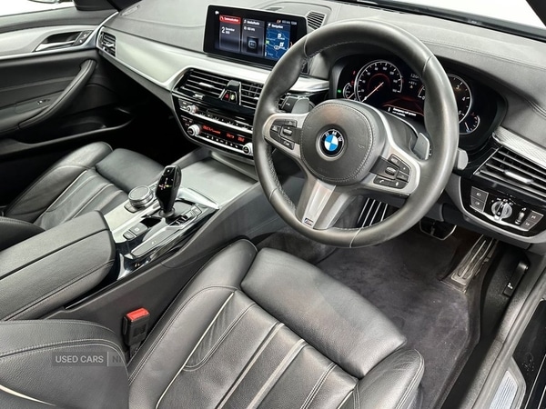 Used BMW 5 Series 2018 for sale - 75647595: Photo 12