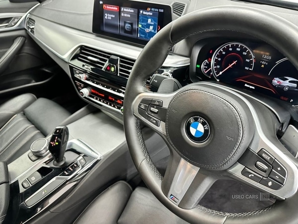 Used BMW 5 Series 2018 for sale - 75647595: Photo 14