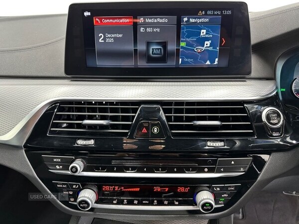 Used BMW 5 Series 2018 for sale - 75647595: Photo 19