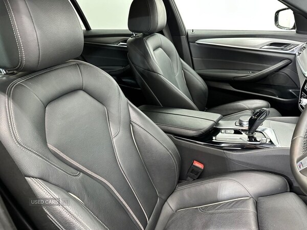 Used BMW 5 Series 2018 for sale - 75647595: Photo 22
