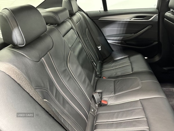 Used BMW 5 Series 2018 for sale - 75647595: Photo 23