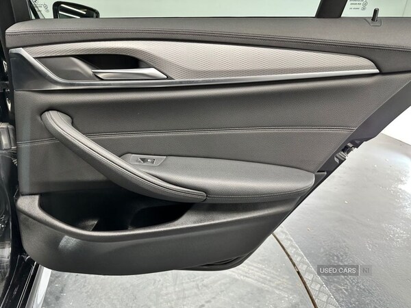 Used BMW 5 Series 2018 for sale - 75647595: Photo 28