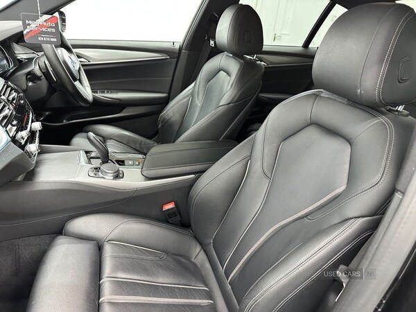 Used BMW 5 Series 2018 for sale - 75647595: Photo 29