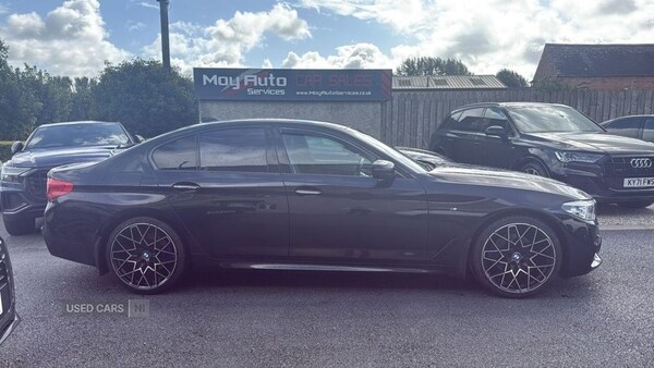 Used BMW 5 Series 2018 for sale - 75647595: Photo 2
