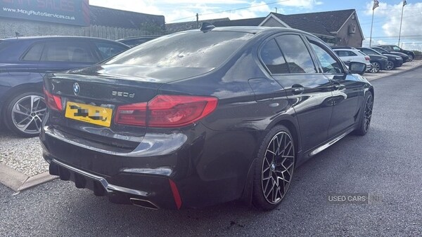 Used BMW 5 Series 2018 for sale - 75647595: Photo 3