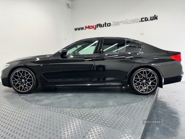 Used BMW 5 Series 2018 for sale - 75647595: Photo 5