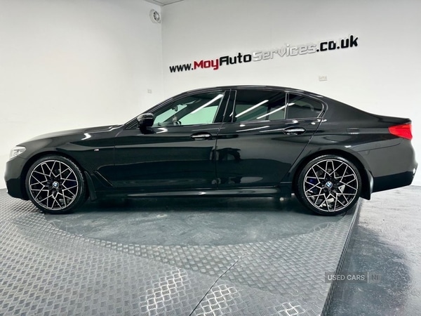 Used BMW 5 Series 2018 for sale - 75647595: Photo 6