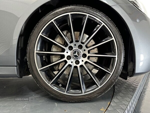 Used Mercedes-Benz E Class 2022 for sale - 74811634: Photo 10