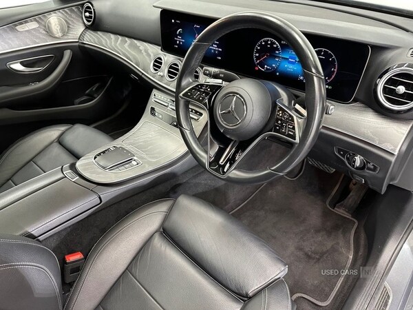 Used Mercedes-Benz E Class 2022 for sale - 74811634: Photo 11