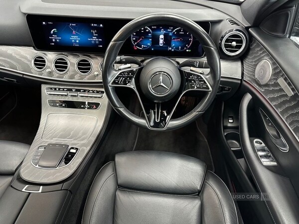 Used Mercedes-Benz E Class 2022 for sale - 74811634: Photo 12