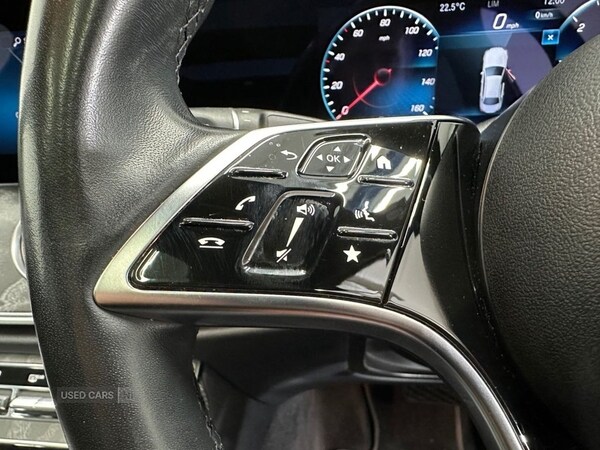 Used Mercedes-Benz E Class 2022 for sale - 74811634: Photo 14