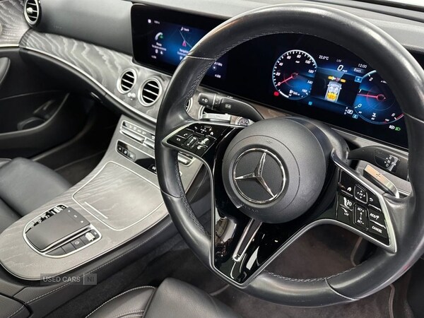 Used Mercedes-Benz E Class 2022 for sale - 74811634: Photo 15