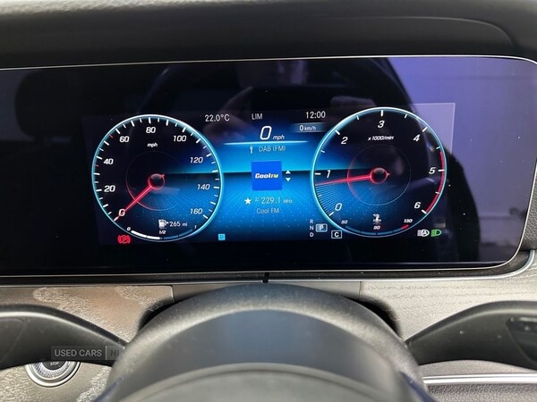 Used Mercedes-Benz E Class 2022 for sale - 74811634: Photo 17