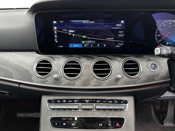 Used Mercedes-Benz E Class 2022 for sale - 74811634: Photo 21