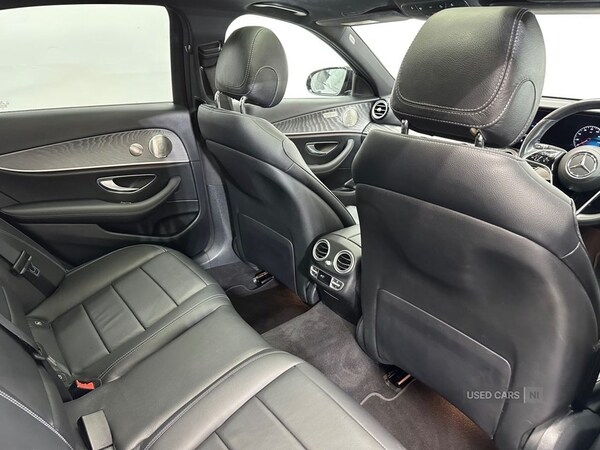 Used Mercedes-Benz E Class 2022 for sale - 74811634: Photo 22
