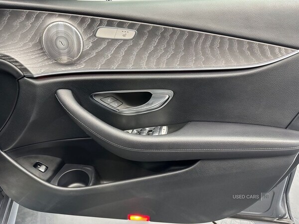 Used Mercedes-Benz E Class 2022 for sale - 74811634: Photo 23