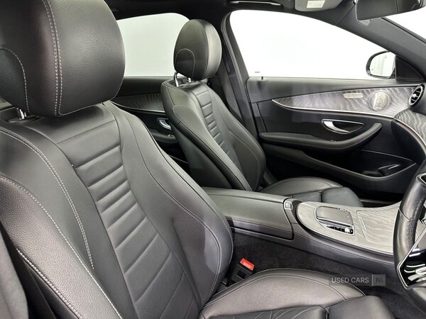 Used Mercedes-Benz E Class 2022 for sale - 74811634: Photo 24