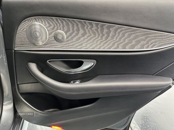 Used Mercedes-Benz E Class 2022 for sale - 74811634: Photo 26
