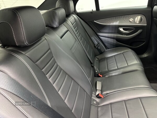 Used Mercedes-Benz E Class 2022 for sale - 74811634: Photo 27