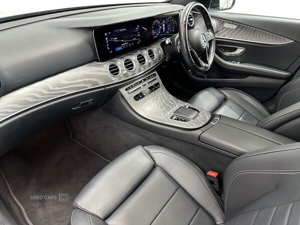 Used Mercedes-Benz E Class 2022 for sale - 74811634: Photo 28