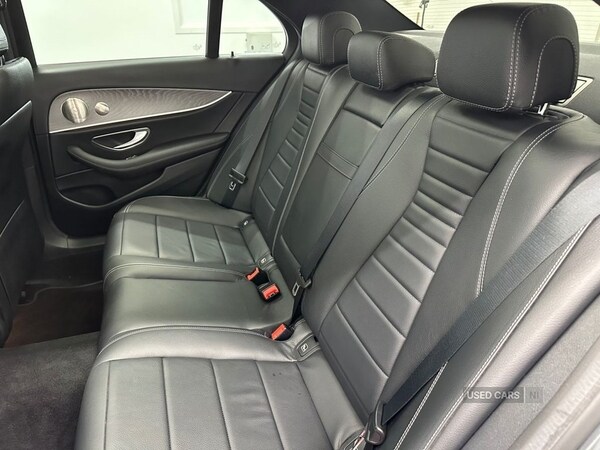 Used Mercedes-Benz E Class 2022 for sale - 74811634: Photo 29