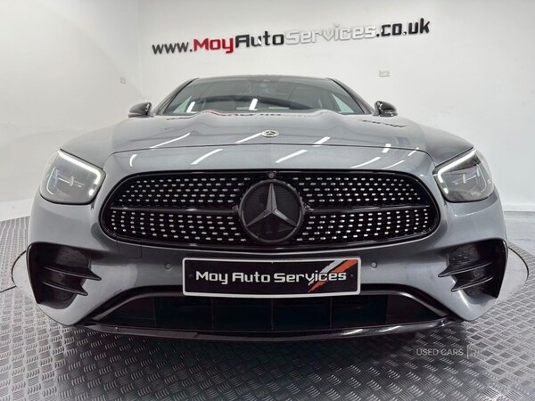 Used Mercedes-Benz E Class 2022 for sale - 74811634: Photo 2