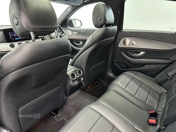 Used Mercedes-Benz E Class 2022 for sale - 74811634: Photo 30