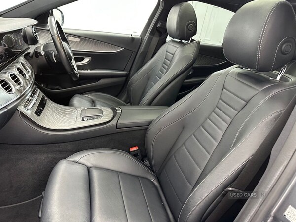 Used Mercedes-Benz E Class 2022 for sale - 74811634: Photo 31