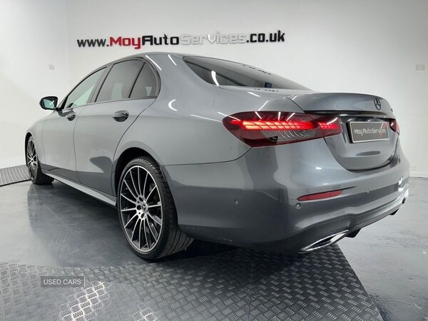 Used Mercedes-Benz E Class 2022 for sale - 74811634: Photo 3