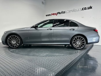 Used Mercedes-Benz E-Class 2022 for sale - 74811634: Photo