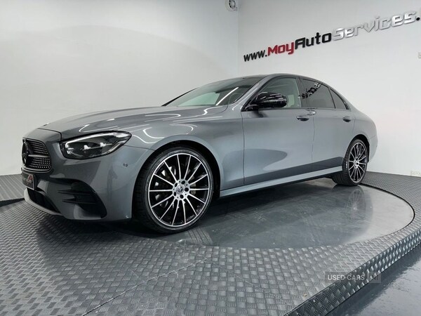 Used Mercedes-Benz E Class 2022 for sale - 74811634: Photo 5